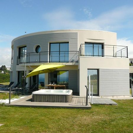 Panoramic Sea View And Jacuzzi, Premium, Telgruc-Sur-Mer מראה חיצוני תמונה