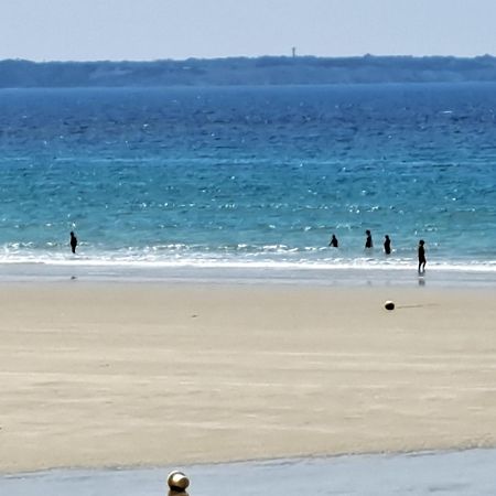 Panoramic Sea View And Jacuzzi, Premium, Telgruc-Sur-Mer מראה חיצוני תמונה