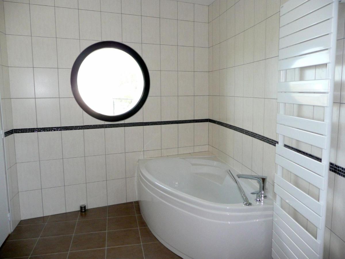 Panoramic Sea View And Jacuzzi, Premium, Telgruc-Sur-Mer מראה חיצוני תמונה