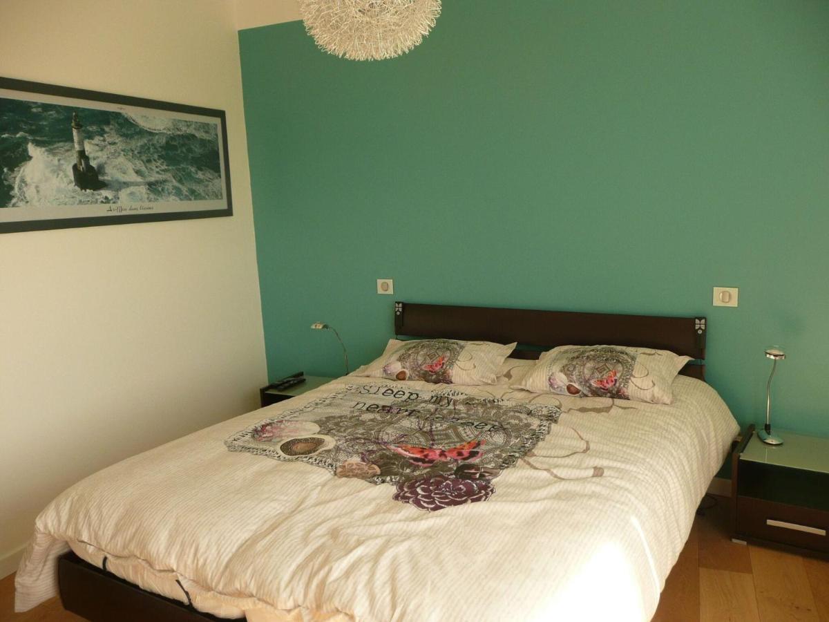 Panoramic Sea View And Jacuzzi, Premium, Telgruc-Sur-Mer מראה חיצוני תמונה