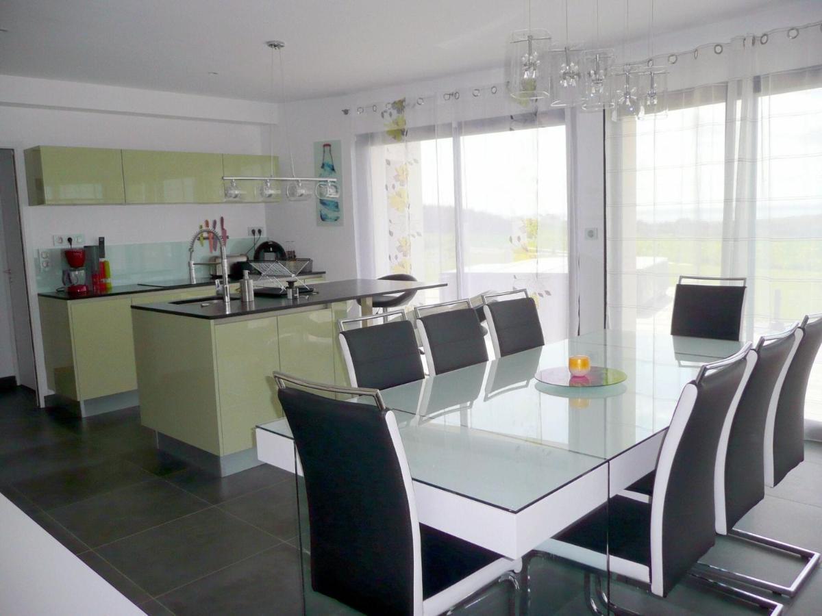 Panoramic Sea View And Jacuzzi, Premium, Telgruc-Sur-Mer מראה חיצוני תמונה