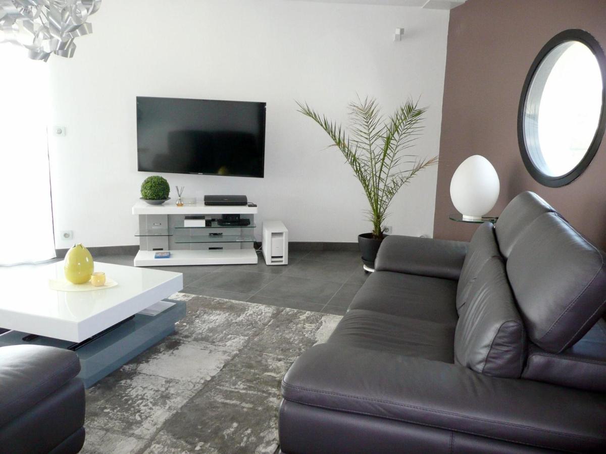 Panoramic Sea View And Jacuzzi, Premium, Telgruc-Sur-Mer מראה חיצוני תמונה