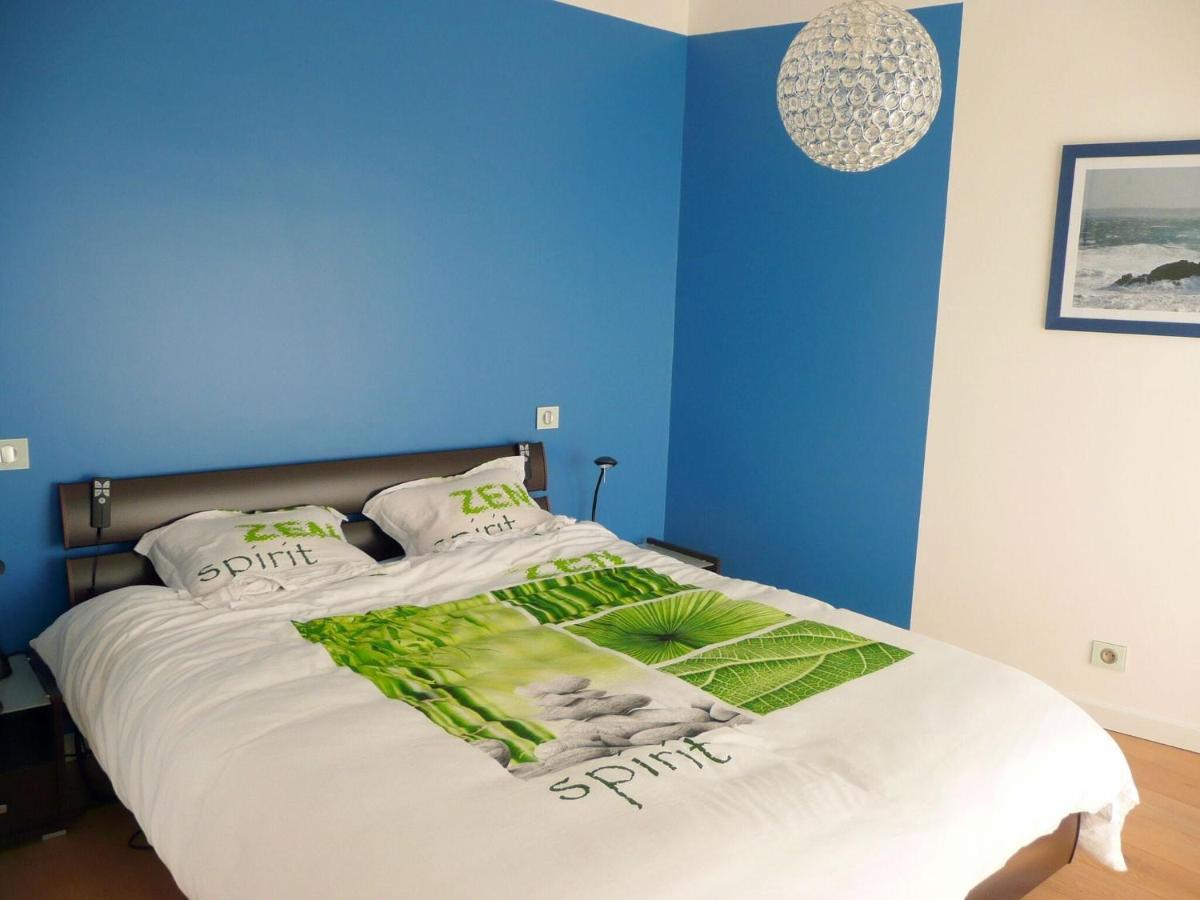 Panoramic Sea View And Jacuzzi, Premium, Telgruc-Sur-Mer מראה חיצוני תמונה