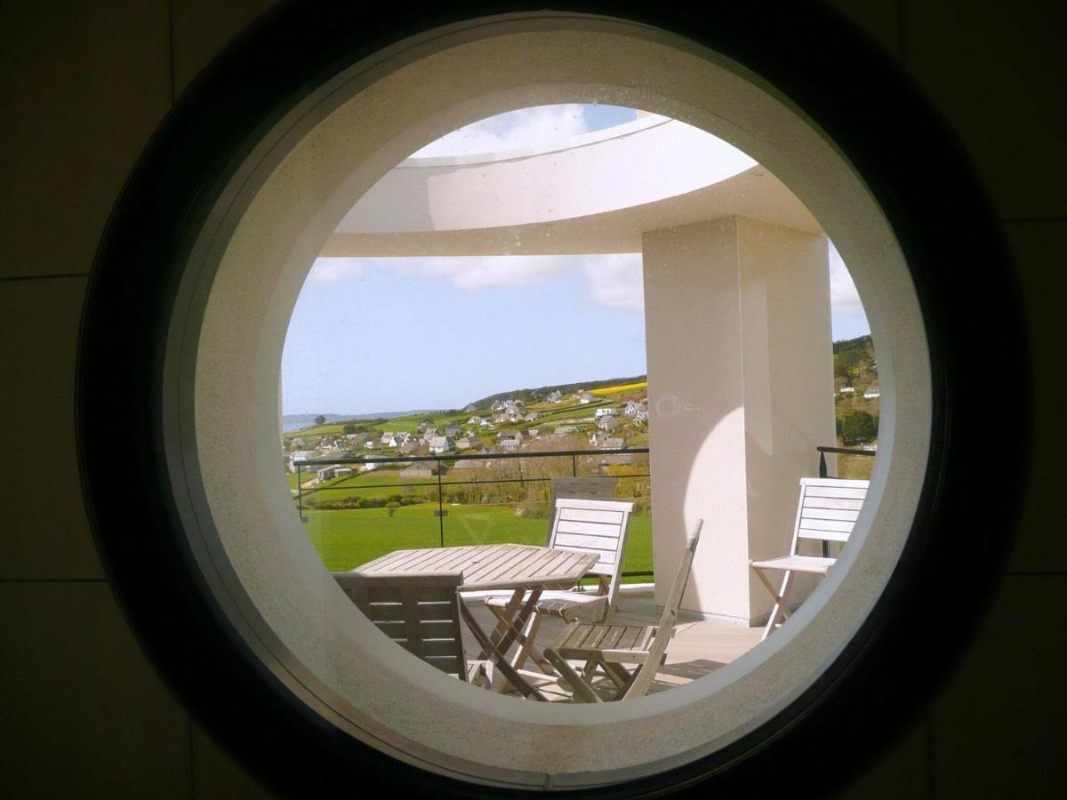 Panoramic Sea View And Jacuzzi, Premium, Telgruc-Sur-Mer מראה חיצוני תמונה