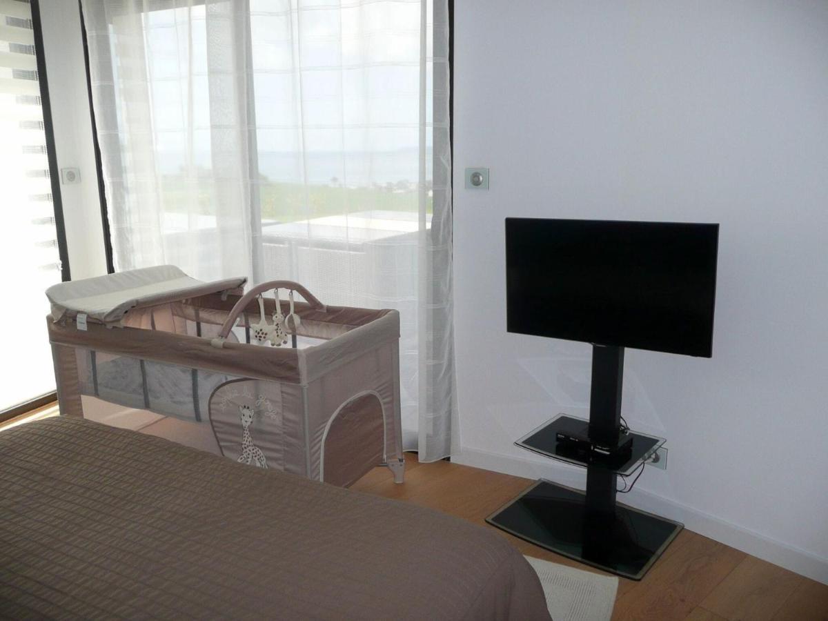 Panoramic Sea View And Jacuzzi, Premium, Telgruc-Sur-Mer מראה חיצוני תמונה