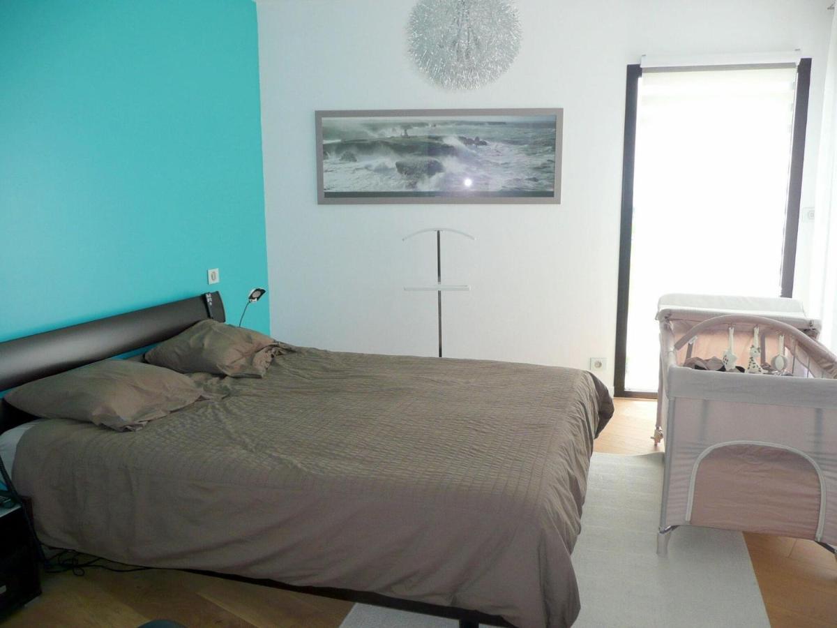 Panoramic Sea View And Jacuzzi, Premium, Telgruc-Sur-Mer מראה חיצוני תמונה