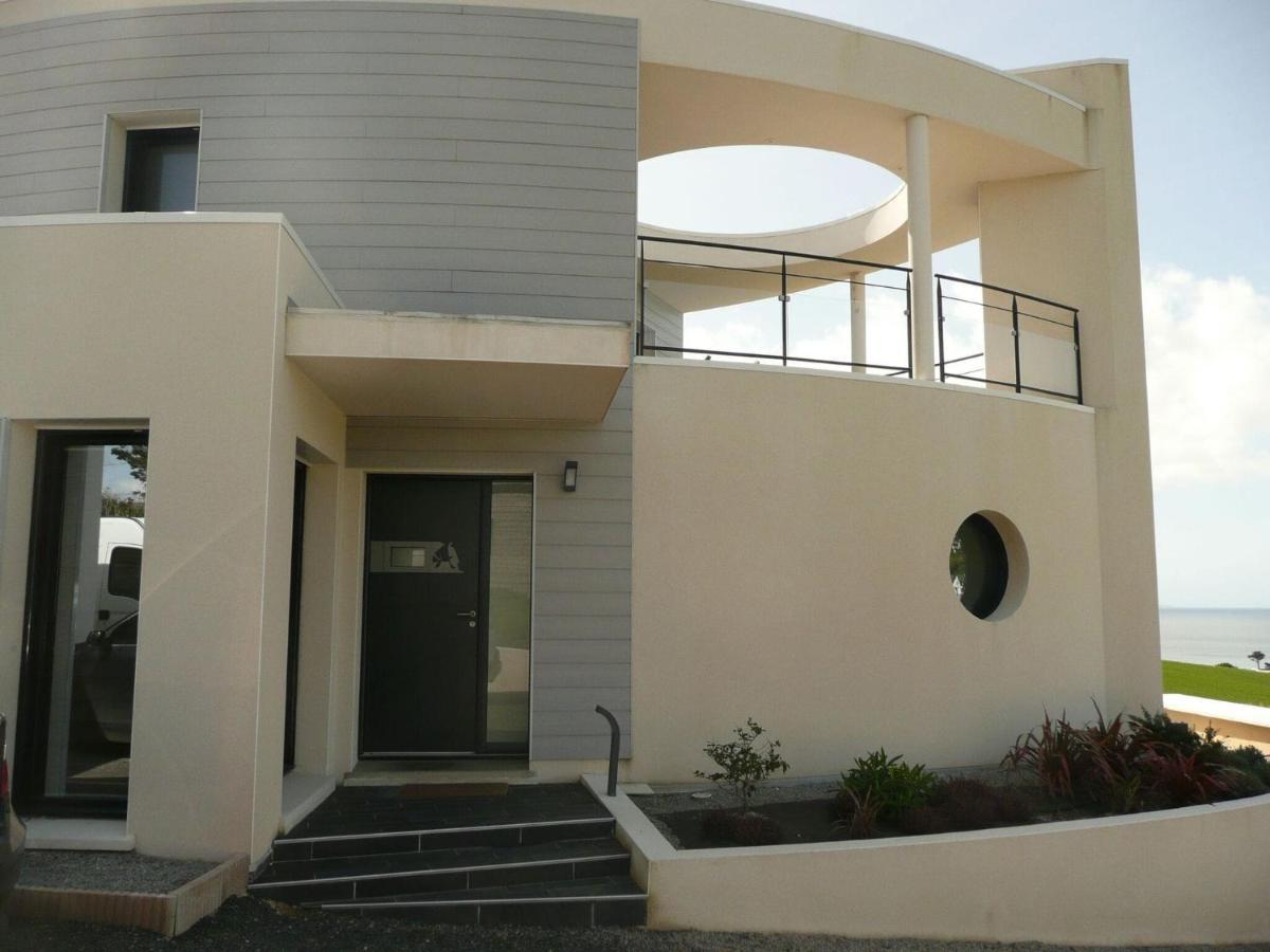 Panoramic Sea View And Jacuzzi, Premium, Telgruc-Sur-Mer מראה חיצוני תמונה