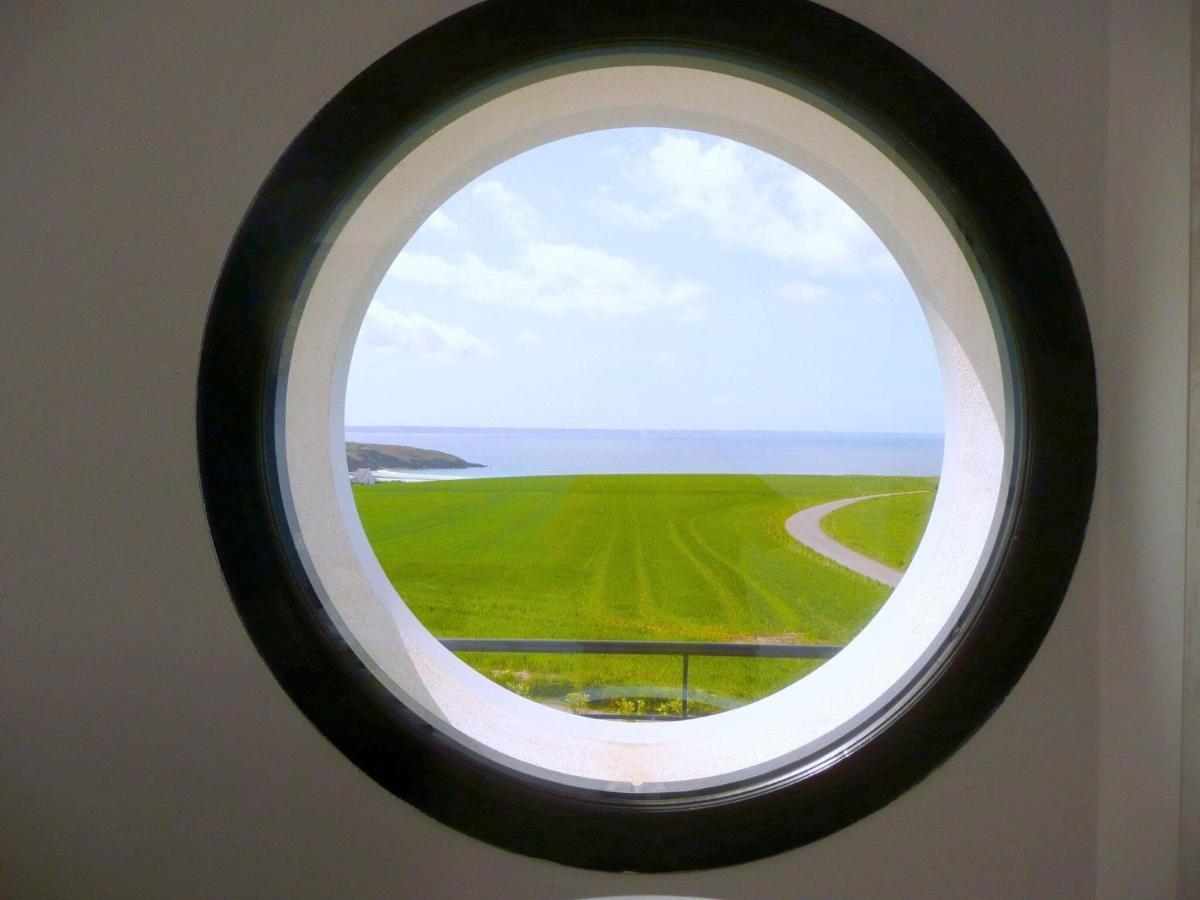Panoramic Sea View And Jacuzzi, Premium, Telgruc-Sur-Mer מראה חיצוני תמונה