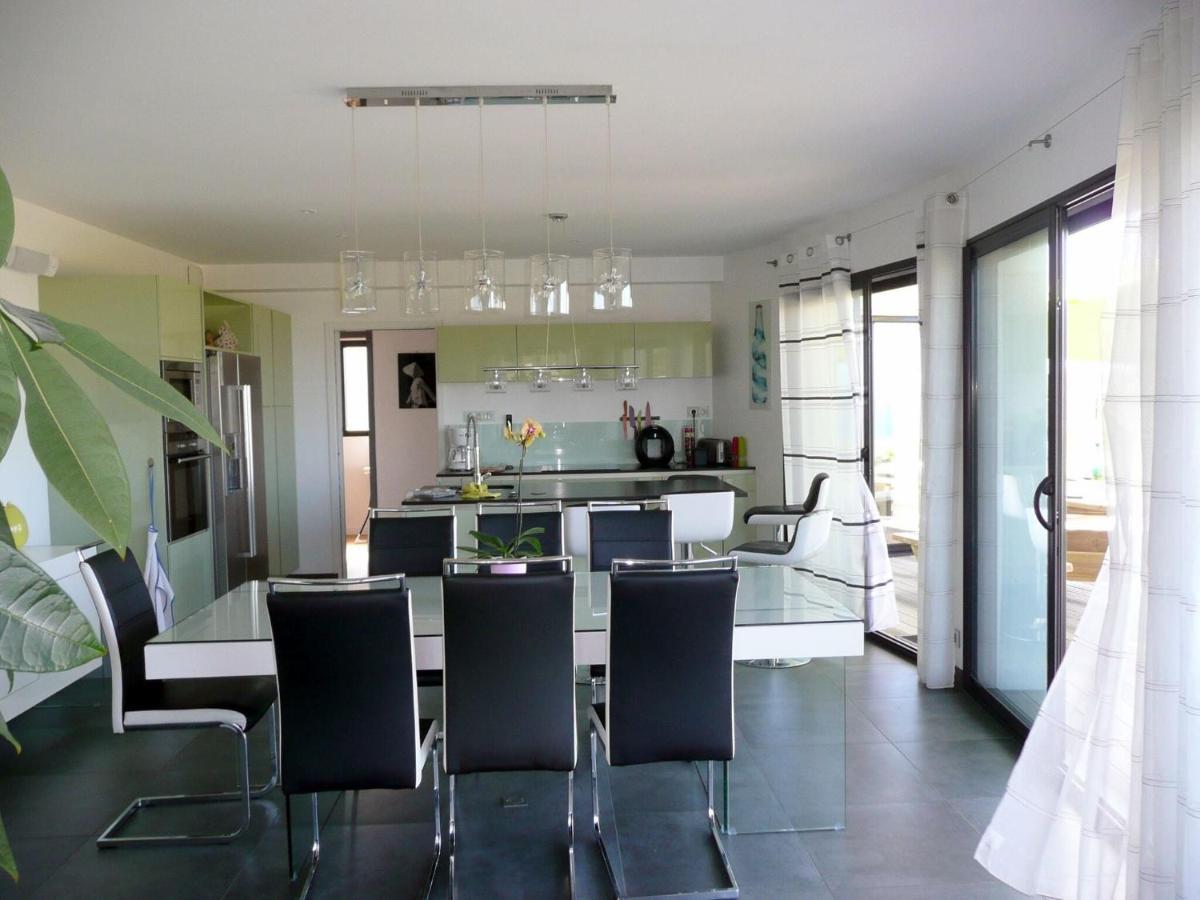 Panoramic Sea View And Jacuzzi, Premium, Telgruc-Sur-Mer מראה חיצוני תמונה
